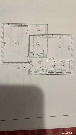 Vand Ap 2camere Poarta 6 - 10