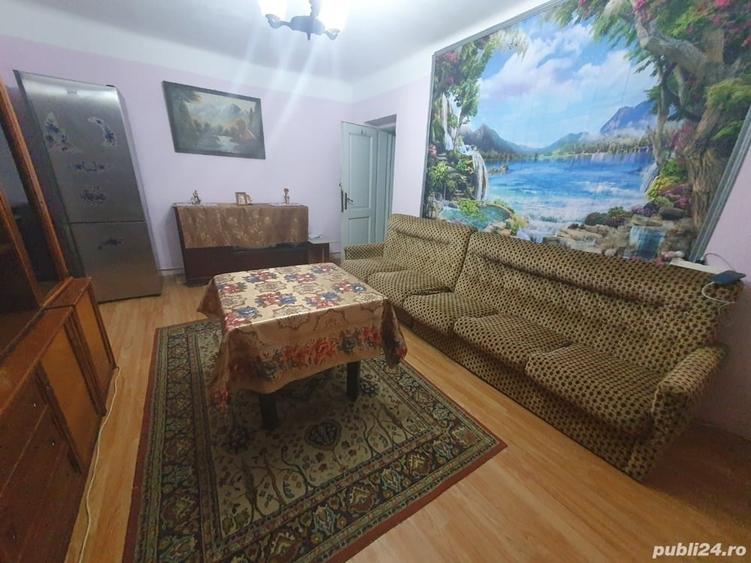 Casă cu 2 camere cu Teren 124 Mp în Central