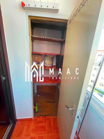 Apartament 3 camere decomandat | Ștrand, Sibiu | 53 mp, pet friendly - 7