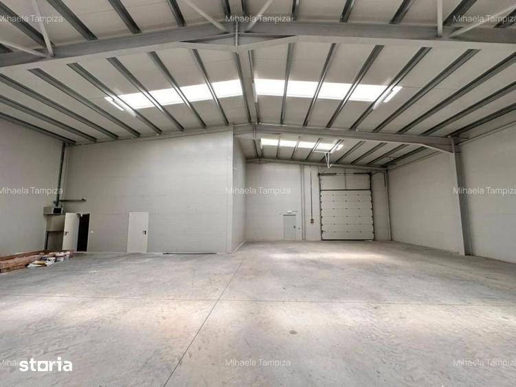 Spațiu comercial, de 585 mp, în Nord