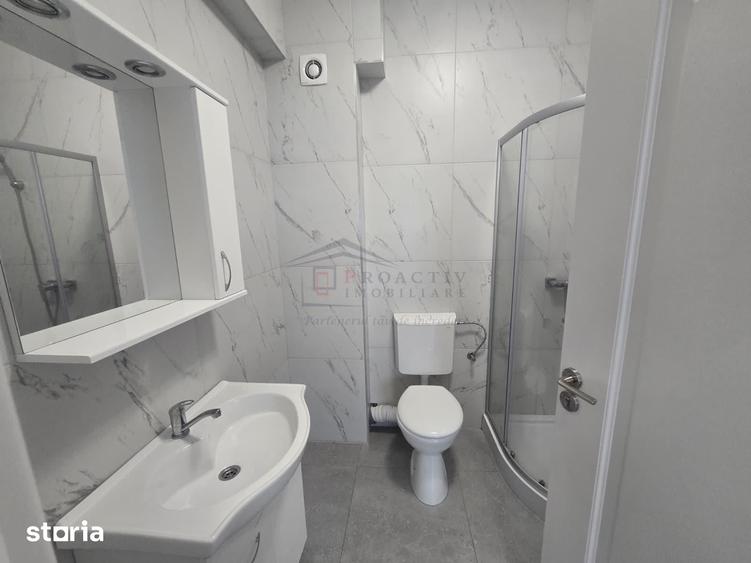 Apartament cu 2 camere decomandat în George Enescu