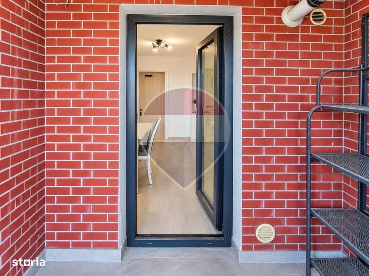 Apartament cu 2 camere decomandat în Sud