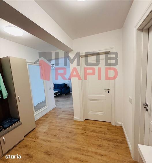 Apartament cu 3 camere în Calea Moldovei