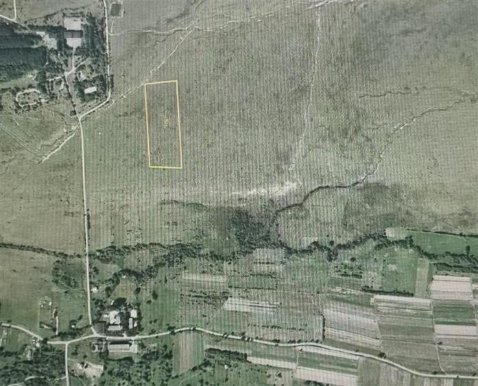 Teren Construcții extravilan de 22790 mp, în Dejani