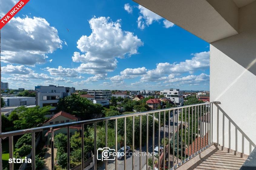 Apartament cu 3 camere decomandat în Elvila