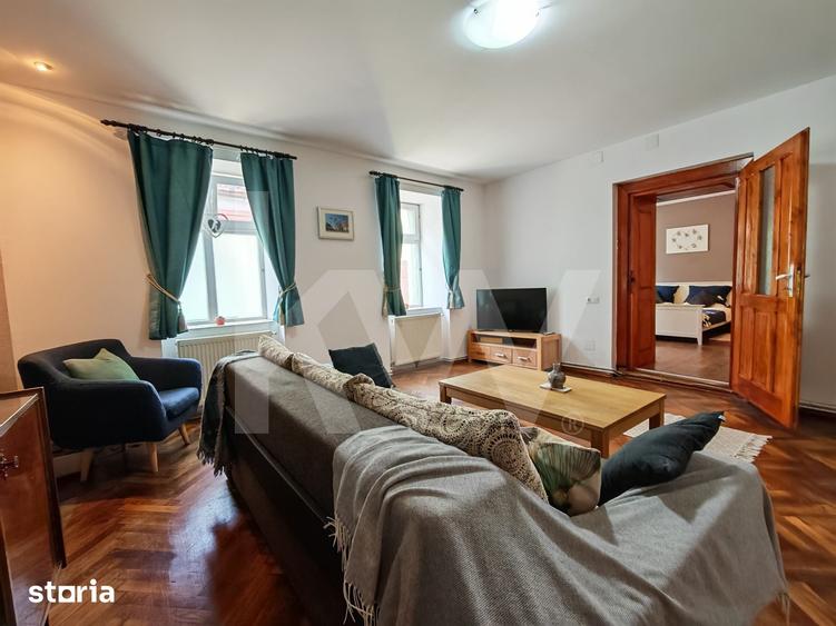 Apartament la 200m de Podul Minciunilor, ideal pentru locuinta sau inv - 2