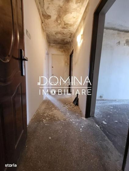 Vanzare apartament cu 2 camere, decomandat, Aleea Plopilor