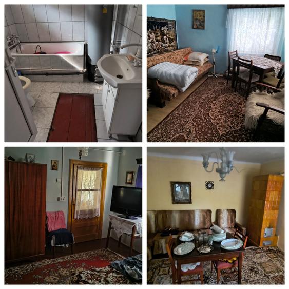 Casă cu 4 camere în Eforie