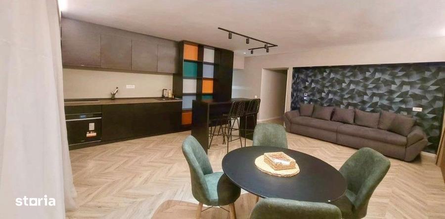 Apartament 3 camere, jacuzzi - vedere panoramica- Dorobanti - 8