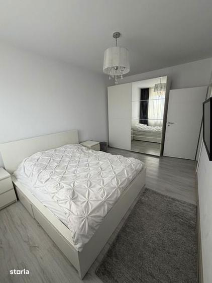 Apartament cu 2 camere în Dobroești