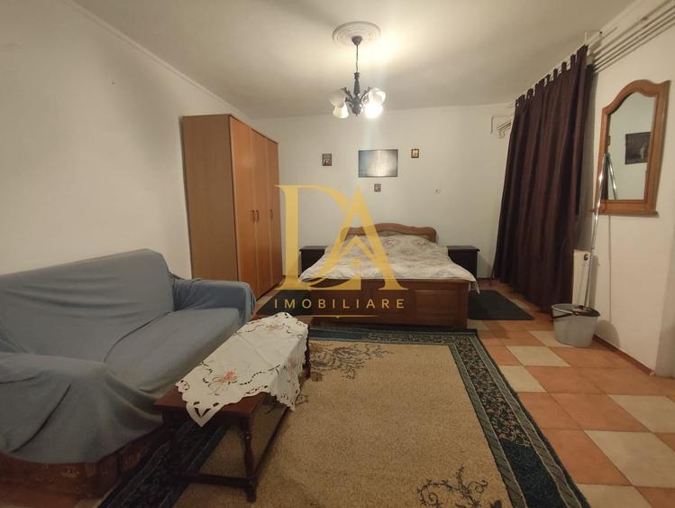 Garsonieră semidecomandată în Dămăroaia