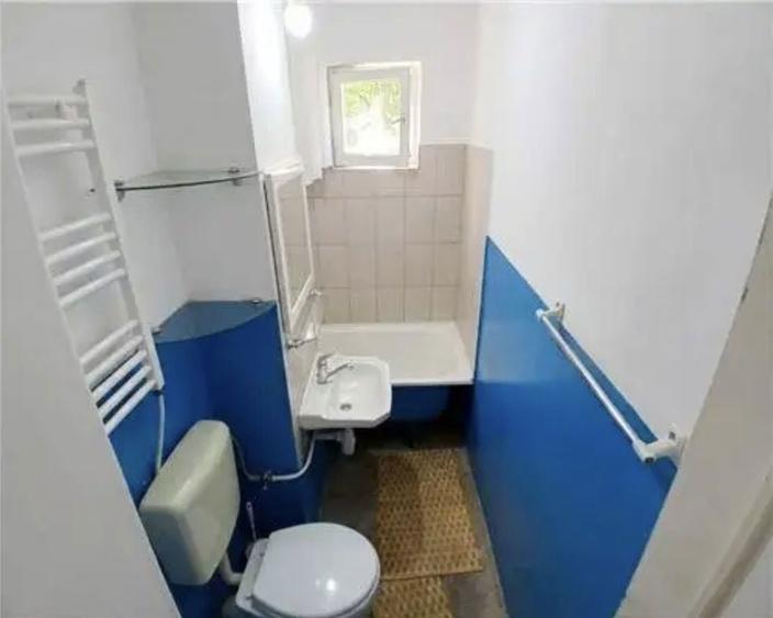 Apartament cu 2 camere semidecomandat în Nufărul