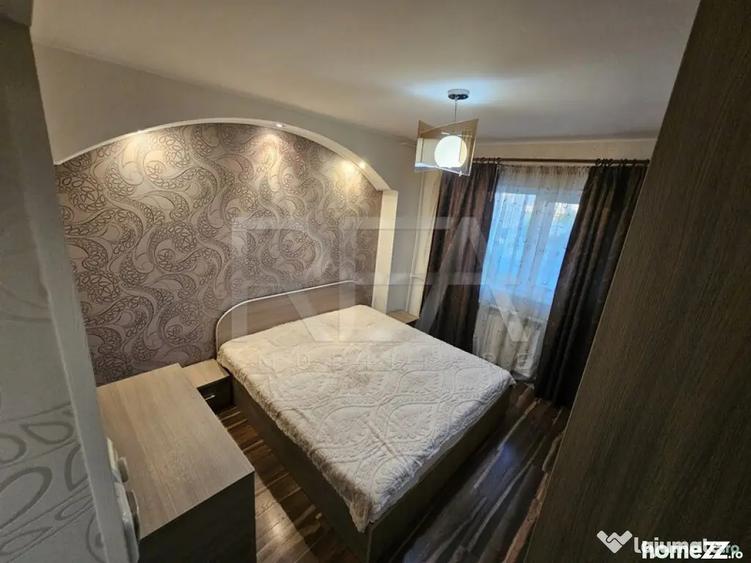 Apartament cu 3 camere semidecomandat în Timpuri Noi