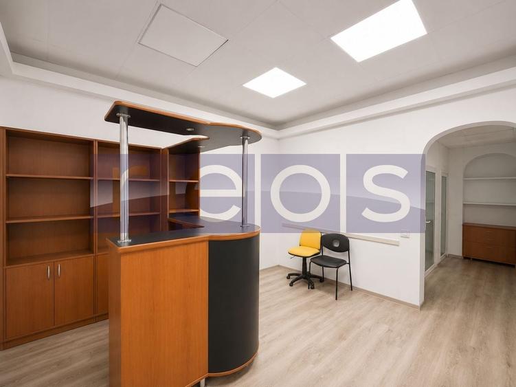 Spațiu comercial, de 111 mp, în Cișmigiu