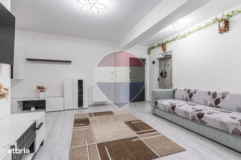 Apartament cu 2 camere în Uricani