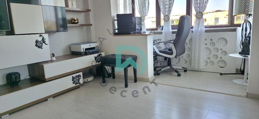 Apartament cu 2 camere semidecomandat în Astra