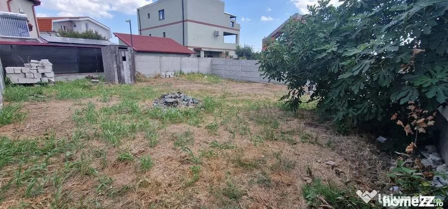 Vila P+1, zona linistita, pentru doua famili. - Techirghiol (Constanta) - 2