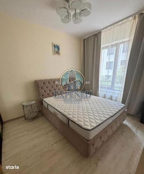 Garsonieră decomandată, mobilată în Plevnei