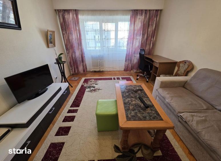 Apartament cu 2 camere în Gară