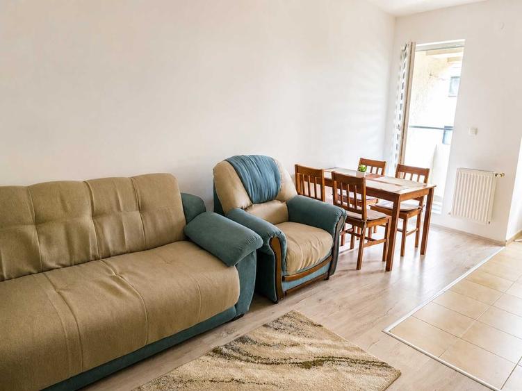 Apartament cu 2 camere decomandat în Chiajna