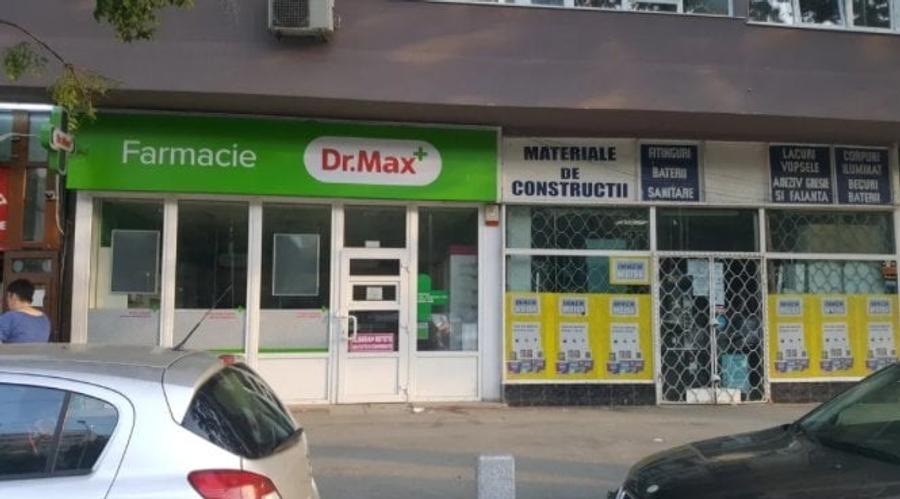 Spațiu comercial, de 50 mp, în Militari
