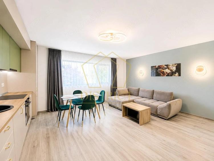 Apartament cu 2 camere decomandat în Giroc