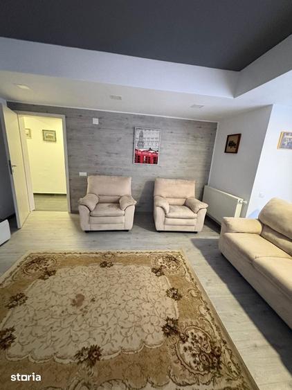 Apartament cu 2 camere decomandat în Prundu