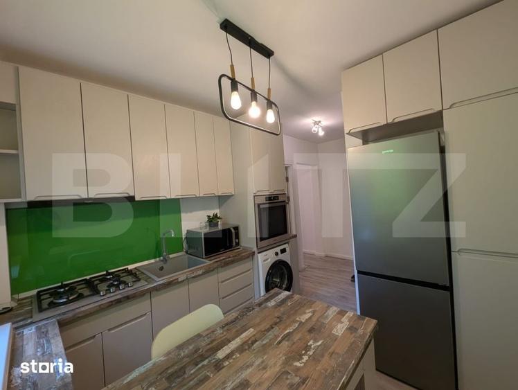 Apartament cu 2 camere în Rogerius