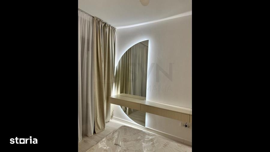 Apartament 2 camere Mobilat I Rond OMV I Pipera - 6