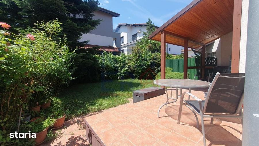 Casă cu 3 camere cu Teren 250 Mp în Central