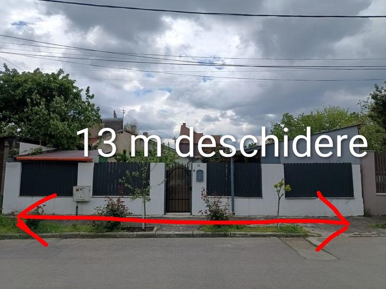 Casa - Sector 1 + teren - Chitila - 5