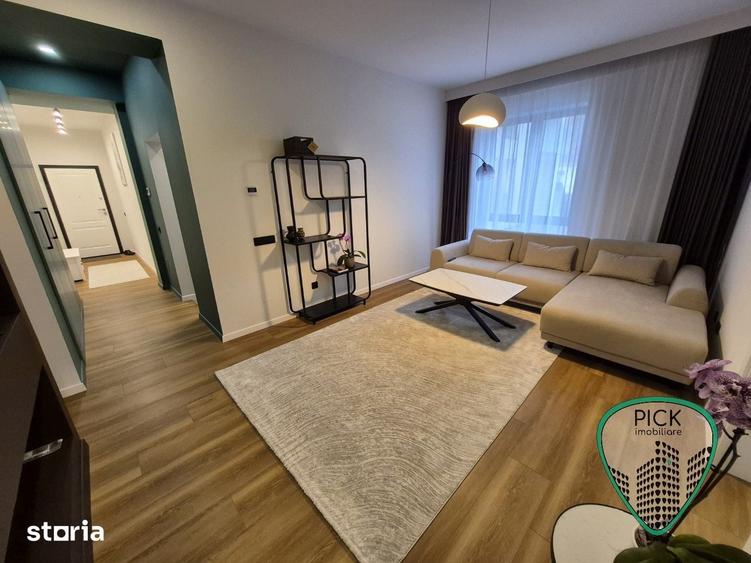 Apartament cu 2 camere nedecomandat în Ultracentral