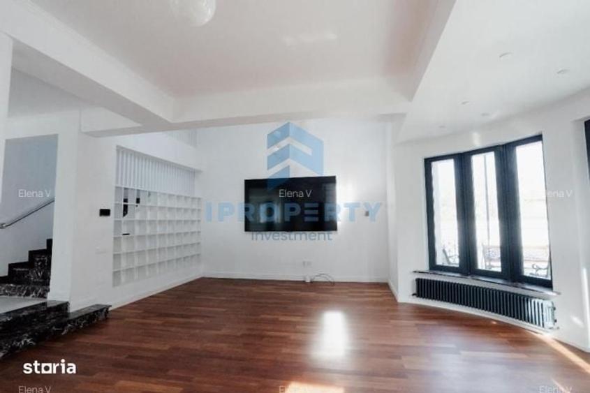 Casă cu 4 camere în Pipera