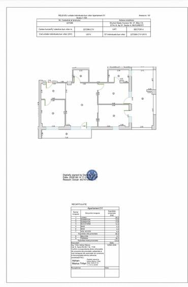 Apartament cu 3 camere în Exterior Vest — fotografia 3