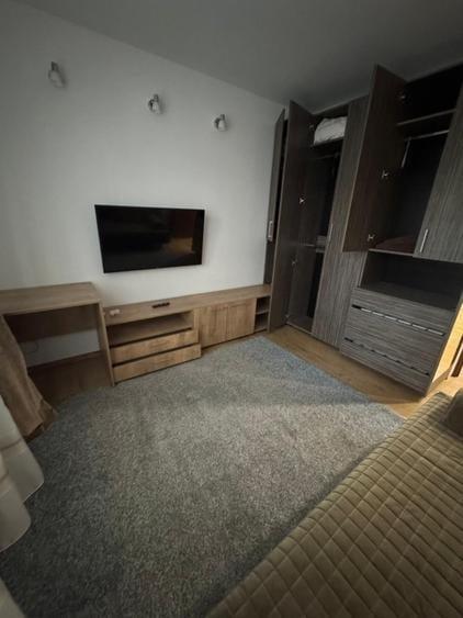 Apartament cu 2 camere decomandat, mobilat în Grivița