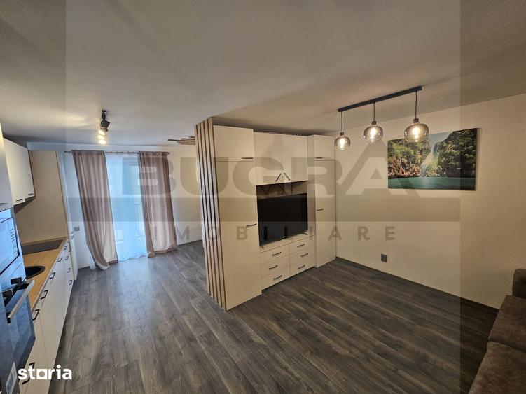 Apartament la cheie cu 2 camere, 54 mp,etaj intermediar,Calea Baciului - 1