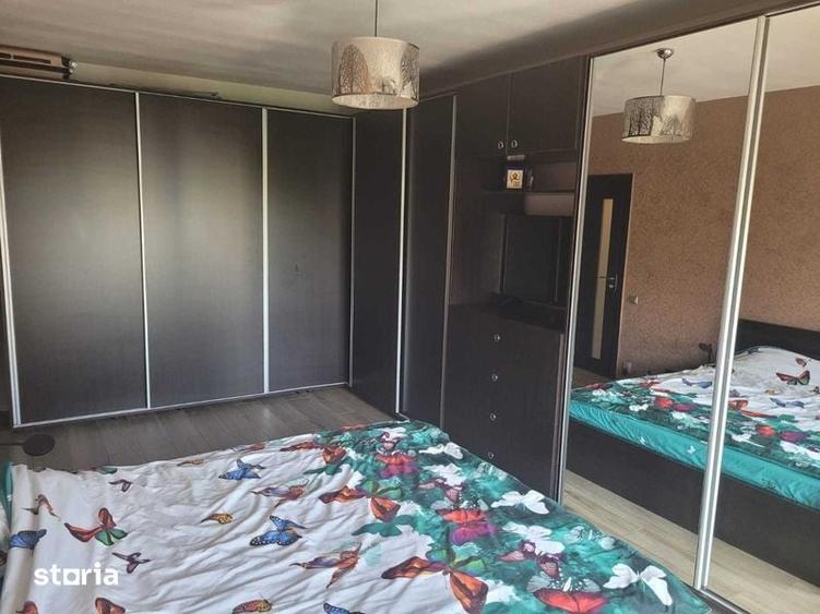 Apartament cu 2 camere decomandat, mobilat în Jilava