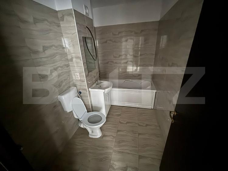 Apartament cu 2 camere semidecomandat în Sânpetru