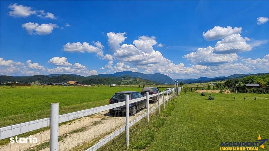 Teren 1.640 mp cu cabana moderna, foisor, gratar, atmosfera de vacanta - 17