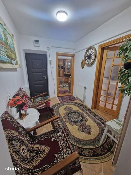 De vanzare apartament cu 2 camere mobilat si utilat Pret 44.900 euro - 1