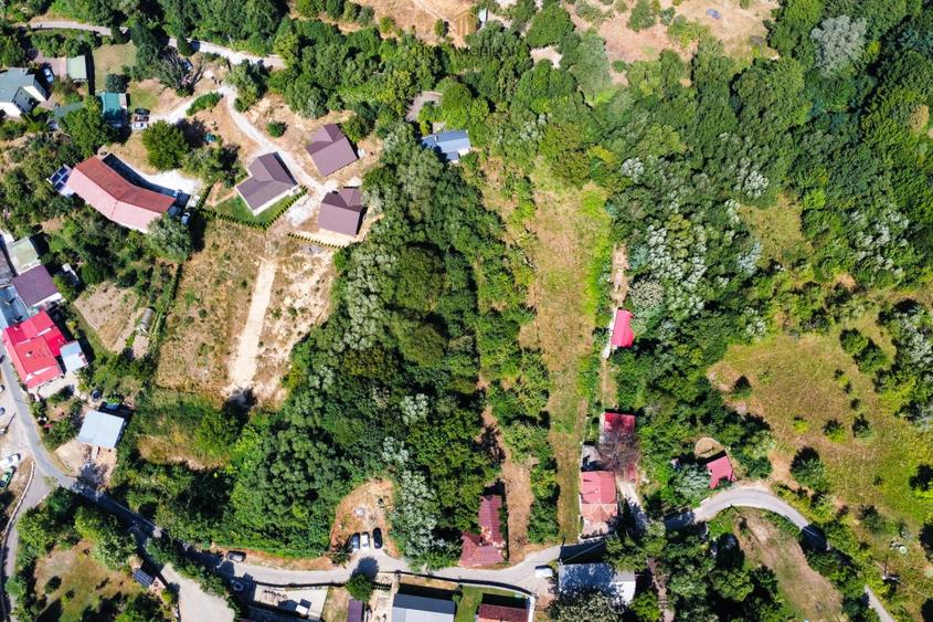 Casă individuală cu 4 camere cu Teren 4173 Mp în Văliug