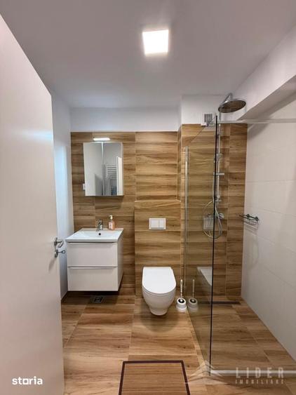 Garsonieră decomandată în Zorilor