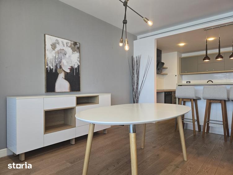 Apartament 3 camere Cortina Residence - Herastrau - 7