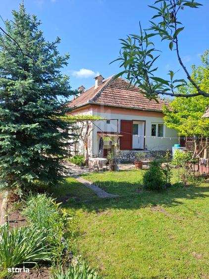 Casă cu 5 camere cu Teren 800 Mp în Șeica Mare