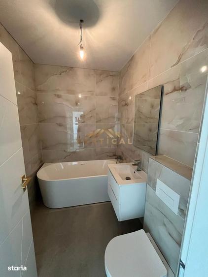 Apartament cu 2 camere în Crețești