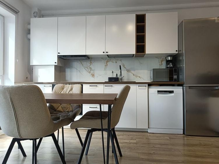 Apartament 2 camere tip studio + loc de parcare + boxa subterana - 4