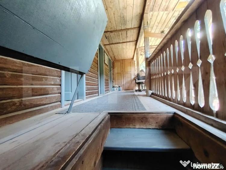 Casă cu 5 camere cu Teren 175 Mp în Lunca