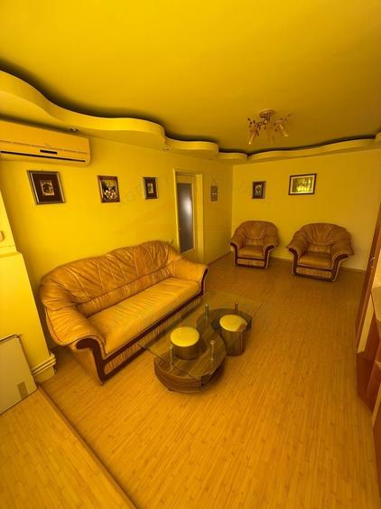 Apartament cu 2 camere semidecomandat, mobilat în Țiglina 1