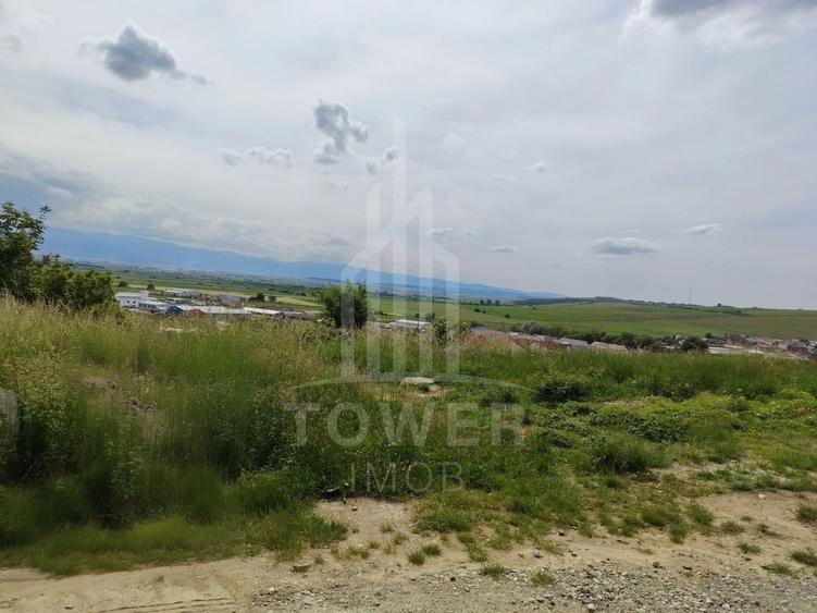 Teren Construcții intravilan de 542 mp, în Șura Mare