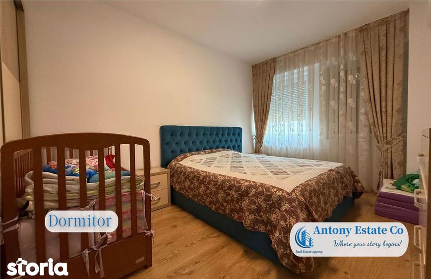 Apartament cu 2 camere în Iosia